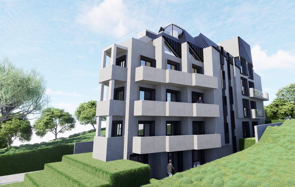 Apartments For Sale 3-Room, Sofia, Lozenets