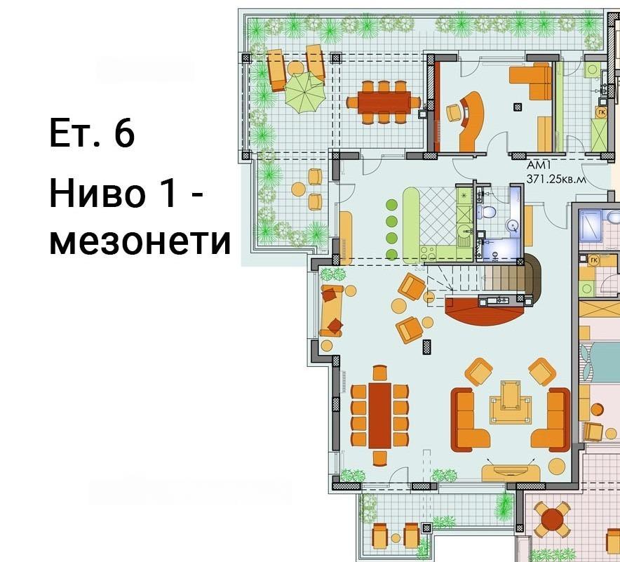 Apartments For Sale Maisonette, Sofia, Vitosha