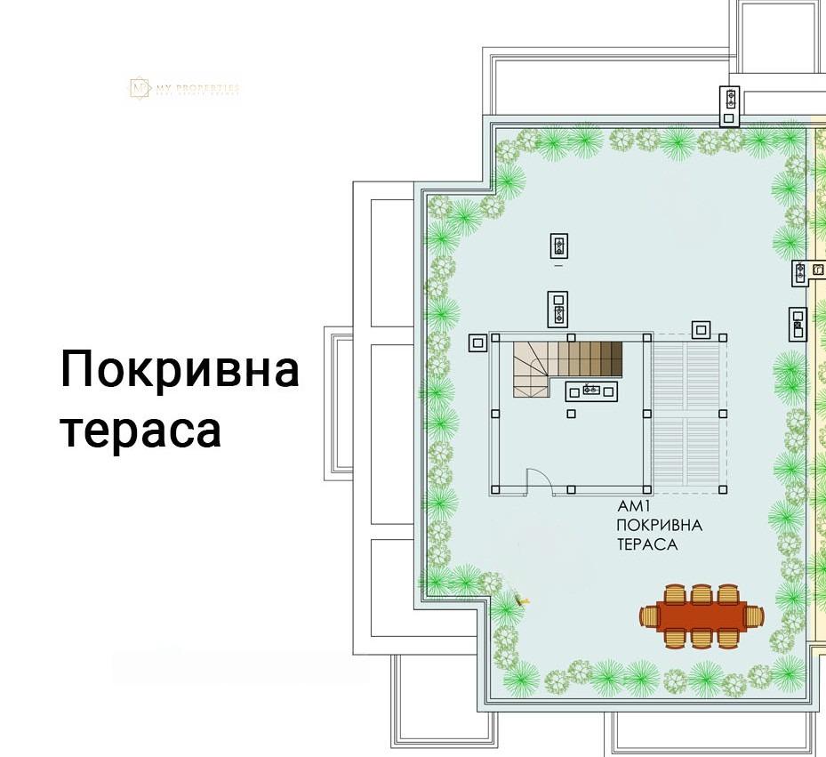 Apartments For Sale Maisonette, Sofia, Vitosha