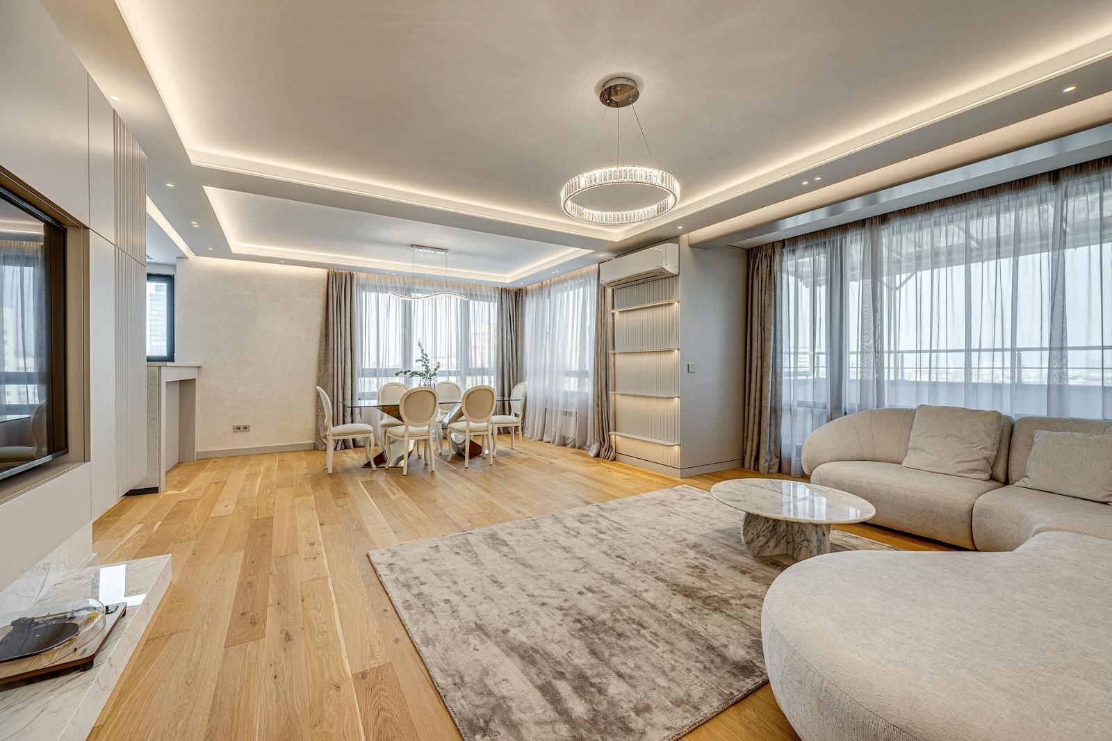Apartments For Sale 4-Room, Sofia, Manastirski Livadi