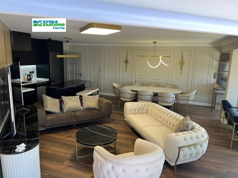 Apartments For Sale 4-Room, Varna, Briz