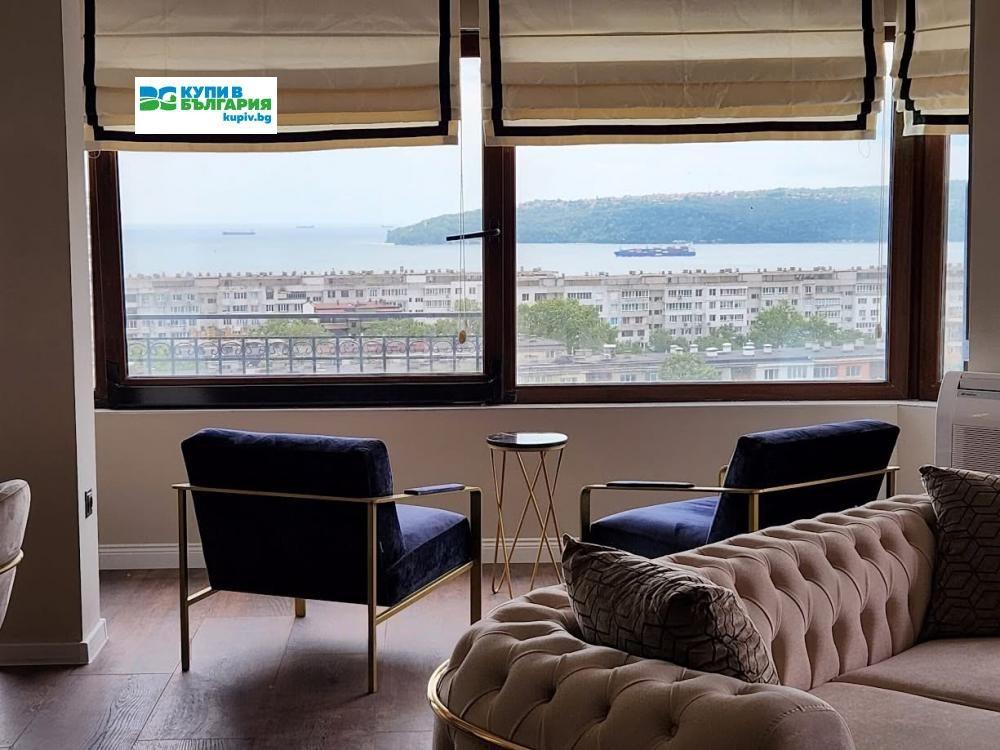 Apartments For Sale 4-Room, Varna, Briz