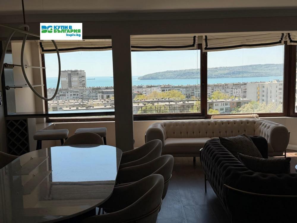 Apartments For Sale 4-Room, Varna, Briz