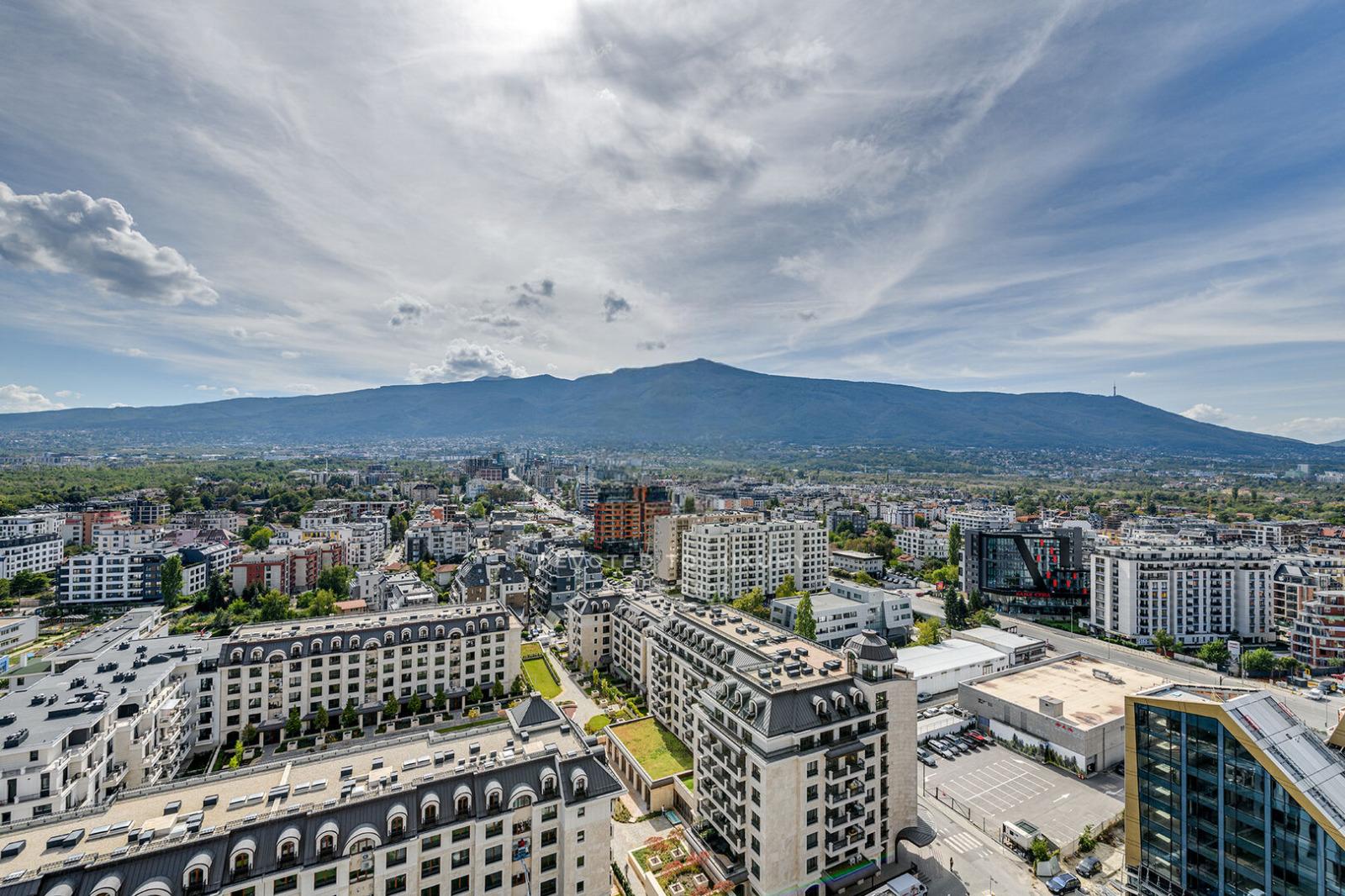 Apartments For Sale 4-Room, Sofia, Krastova Vada