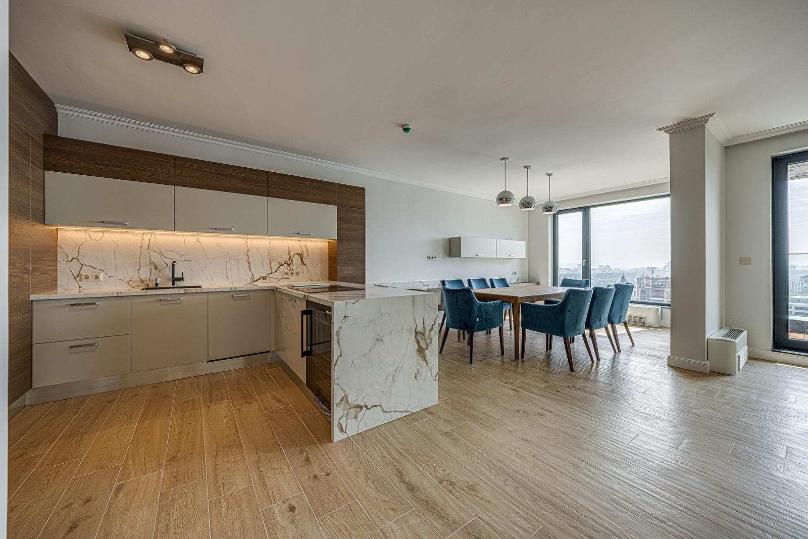 Apartments For Sale 4-Room, Sofia, Krastova Vada