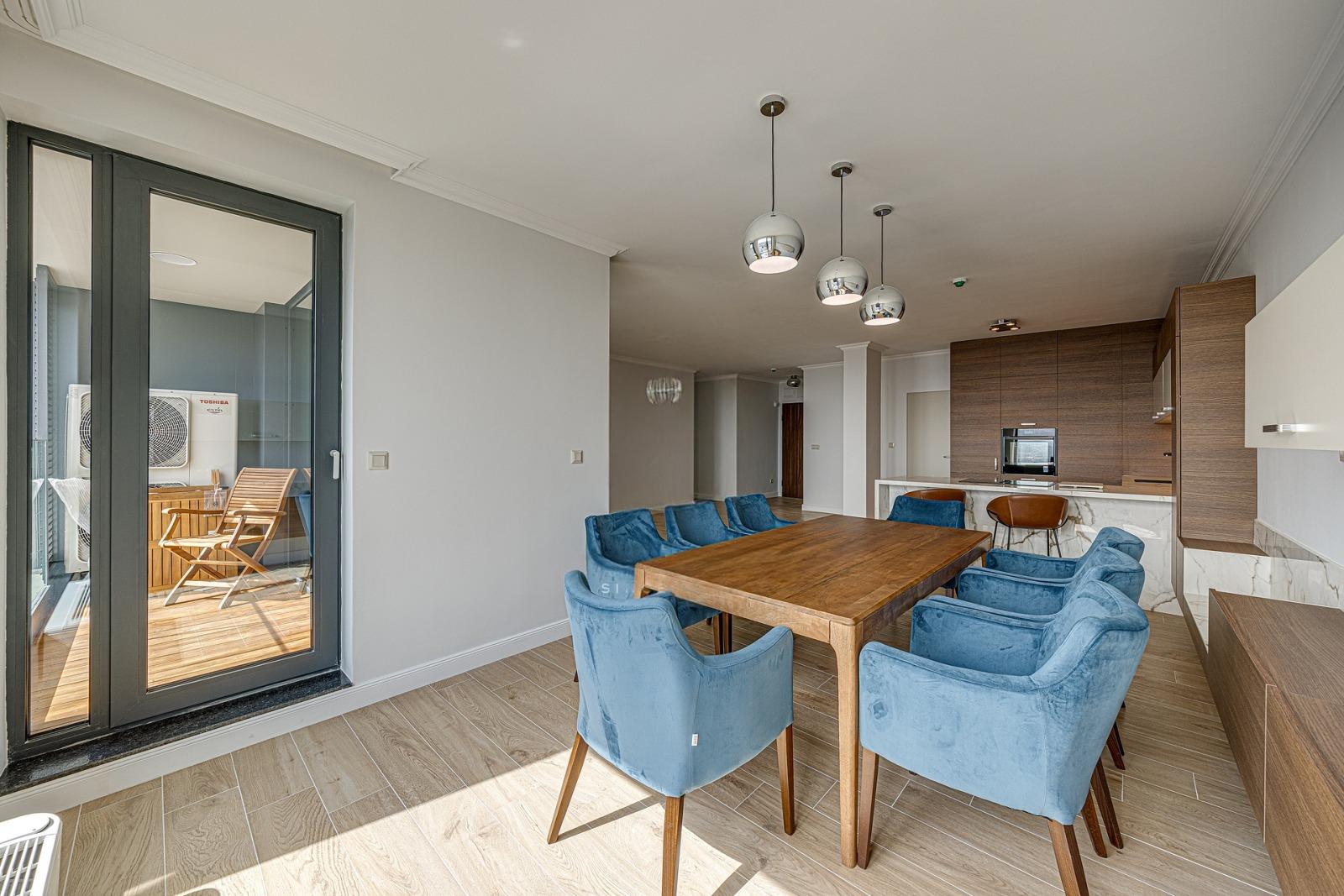 Apartments For Sale 4-Room, Sofia, Krastova Vada