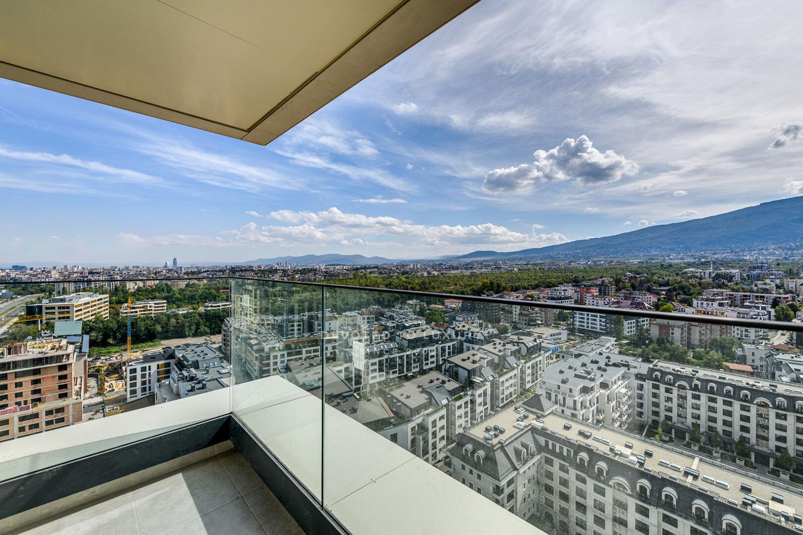 Apartments For Sale 4-Room, Sofia, Krastova Vada