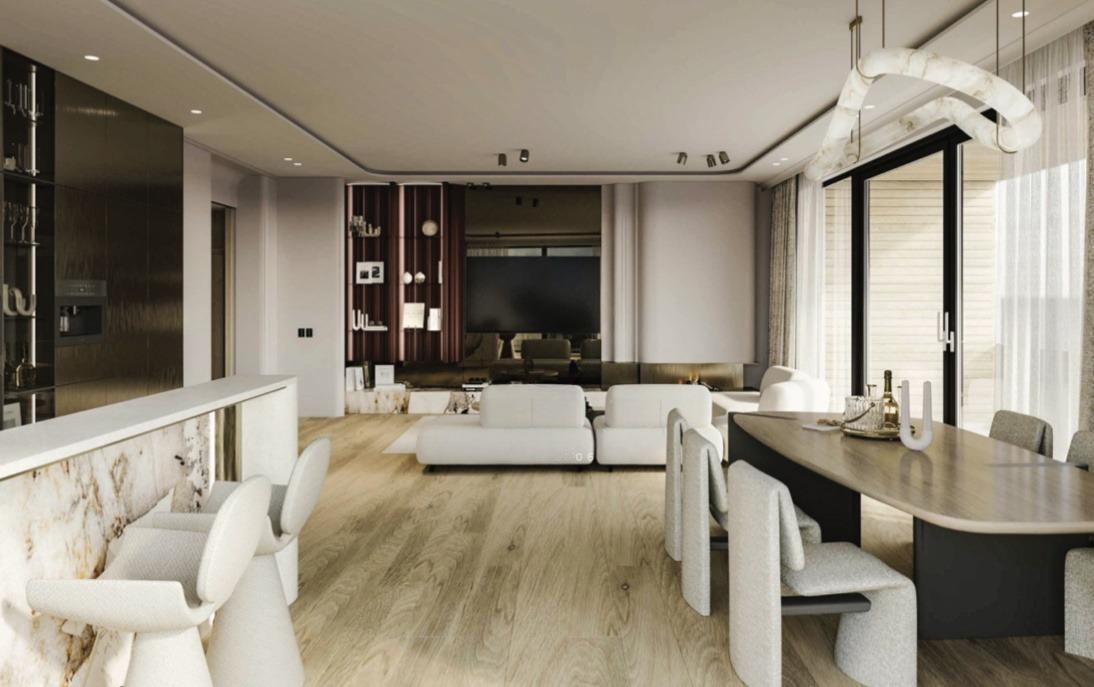 Apartments For Sale 4-Room, Sofia, Simeonovo