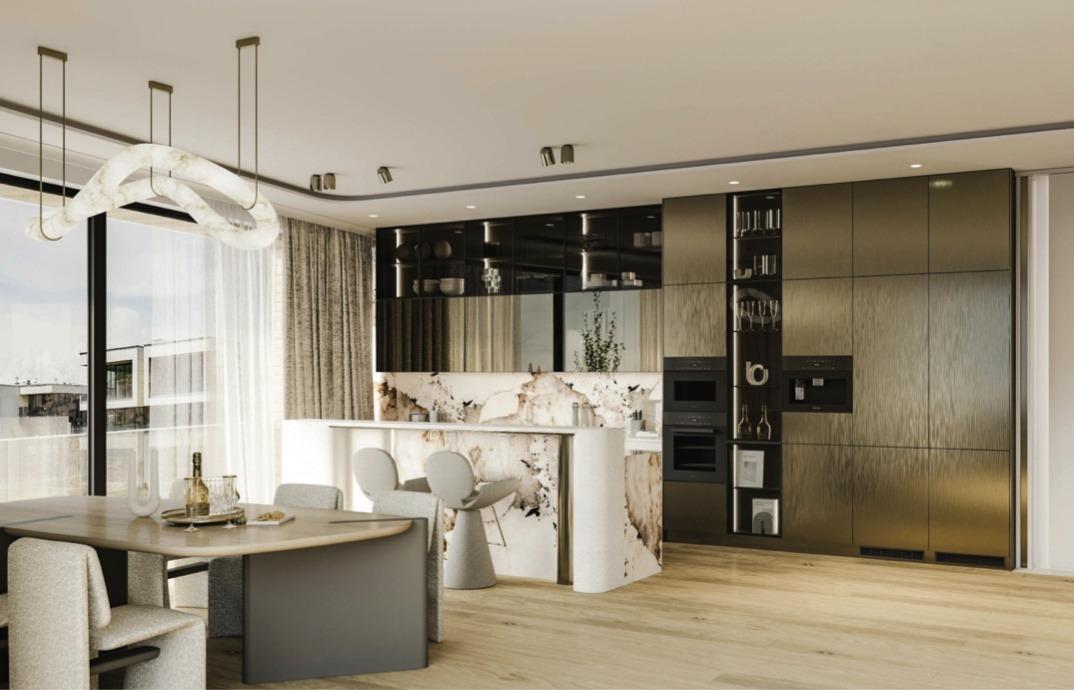 Apartments For Sale 4-Room, Sofia, Simeonovo