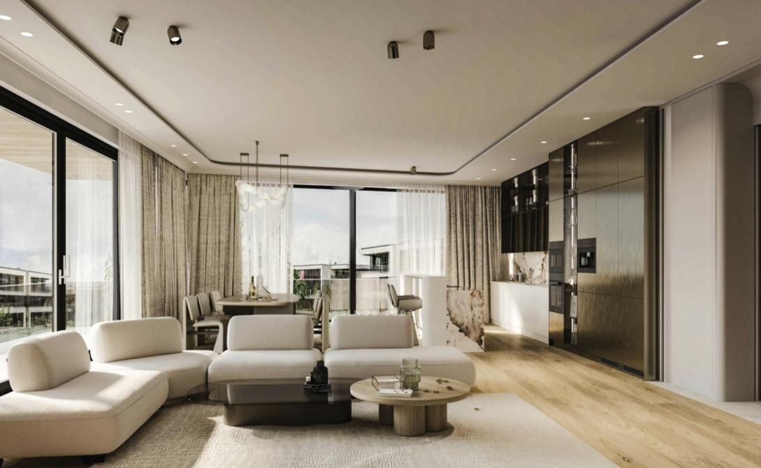 Apartments For Sale 4-Room, Sofia, Simeonovo