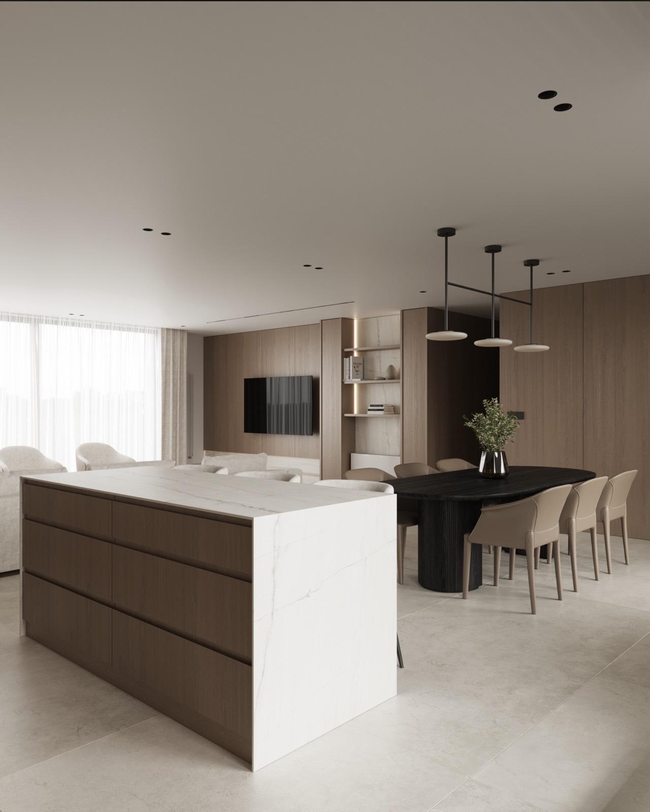 Apartments For Sale 4-Room, Sofia, Vitosha