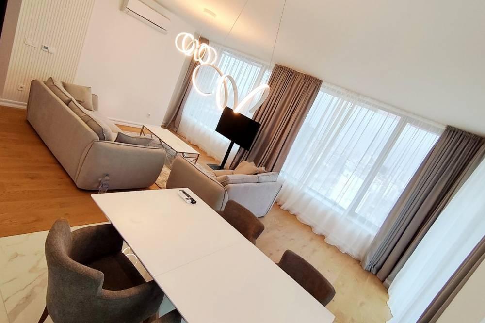 Apartments For Sale 3-Room, Sofia, Manastirski Livadi