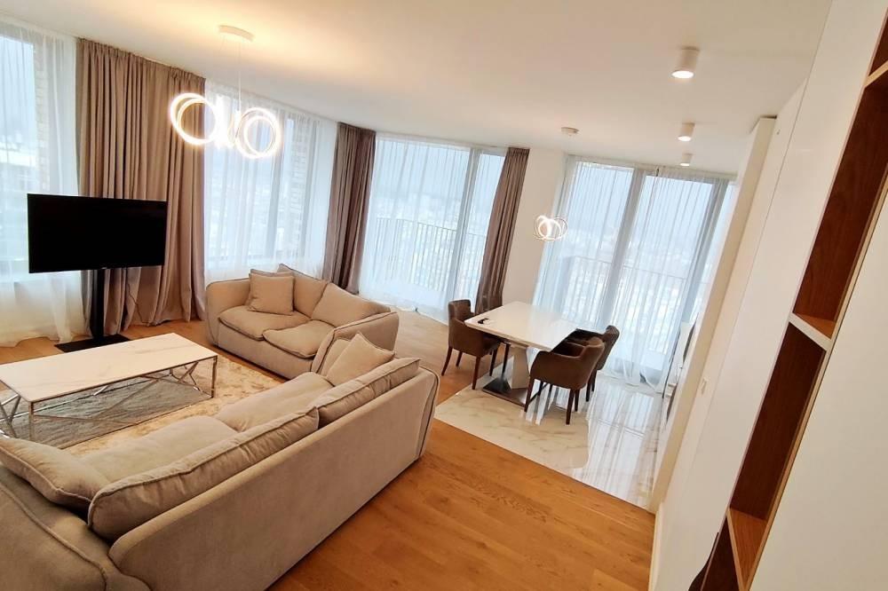 Apartments For Sale 3-Room, Sofia, Manastirski Livadi