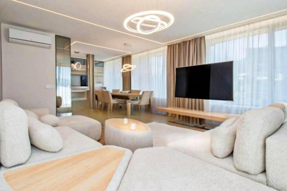 Apartments For Sale 3-Room, Sofia, Manastirski Livadi