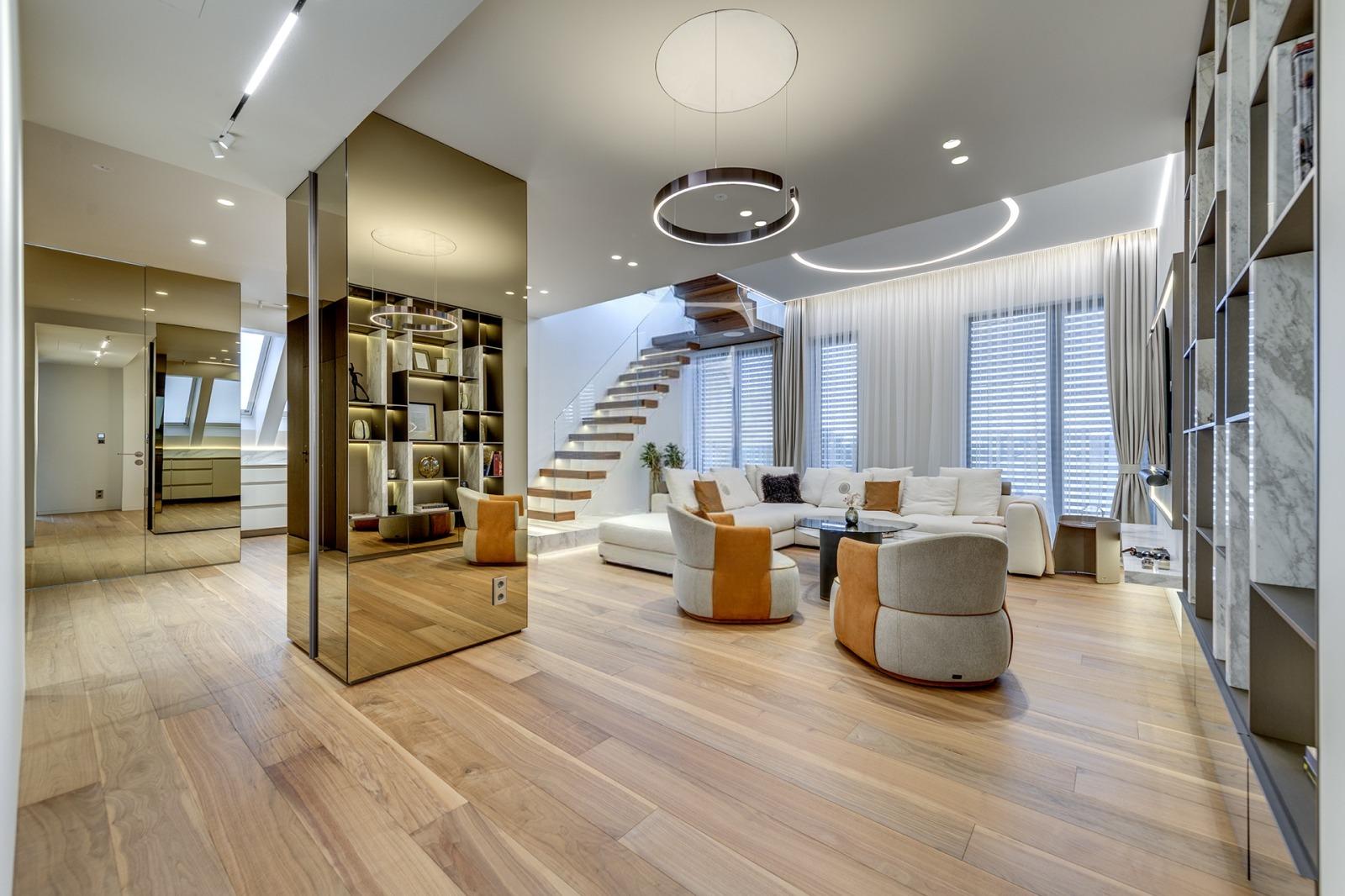 Apartments For Sale 3-Room, Sofia, Lozenets