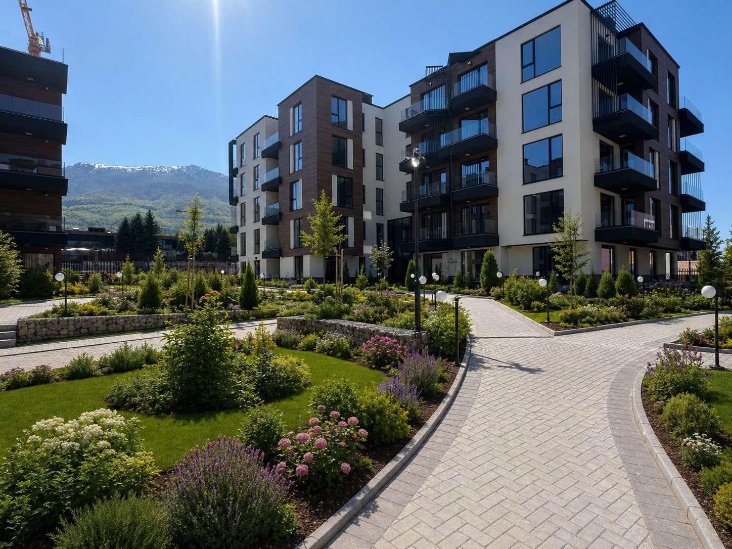 Apartments For Sale 4-Room, Sofia, Dragalevtsi