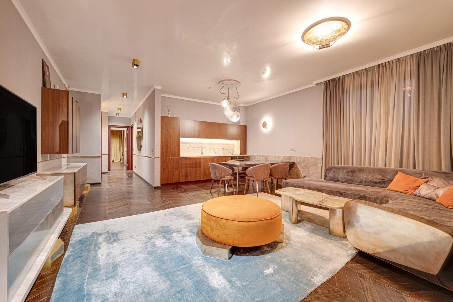 Apartments For Sale 3-Room, Sofia, Lozenets