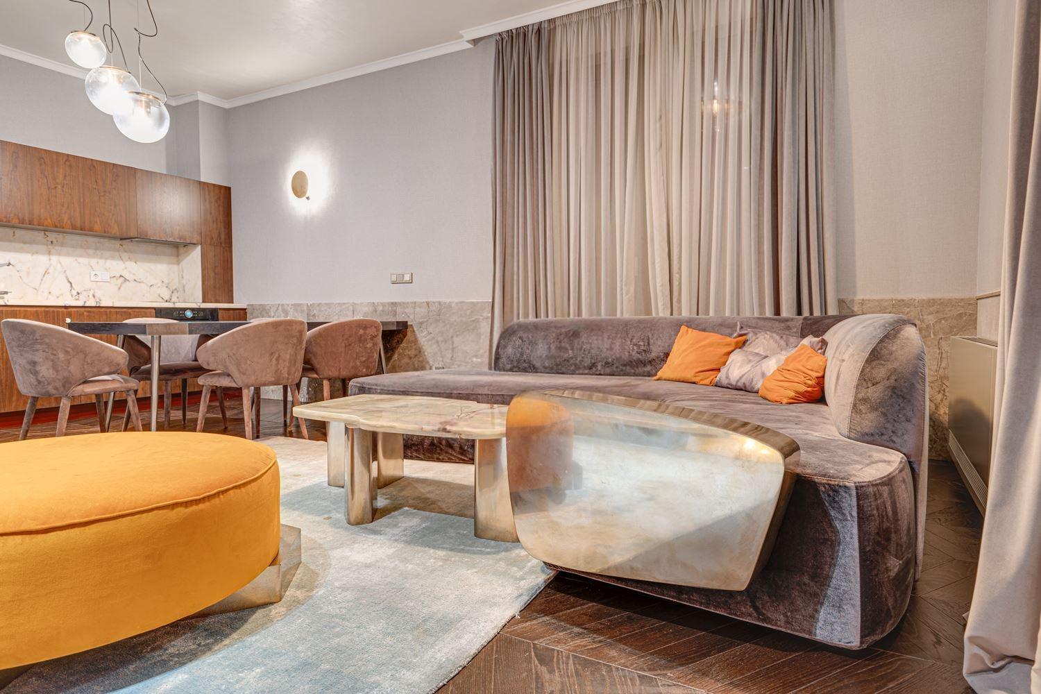 Apartments For Sale 3-Room, Sofia, Lozenets
