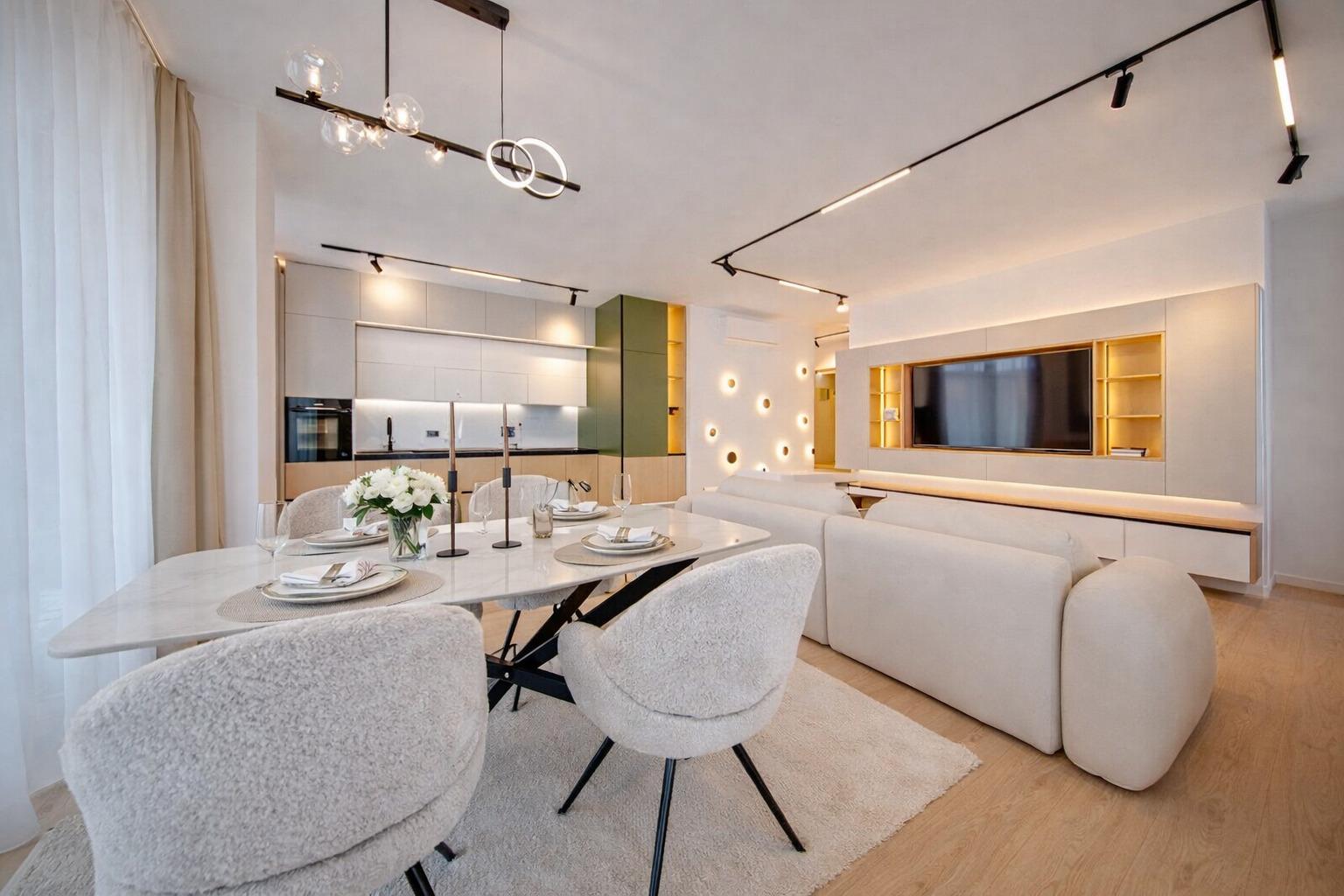Apartments For Sale 3-Room, Sofia, Manastirski Livadi