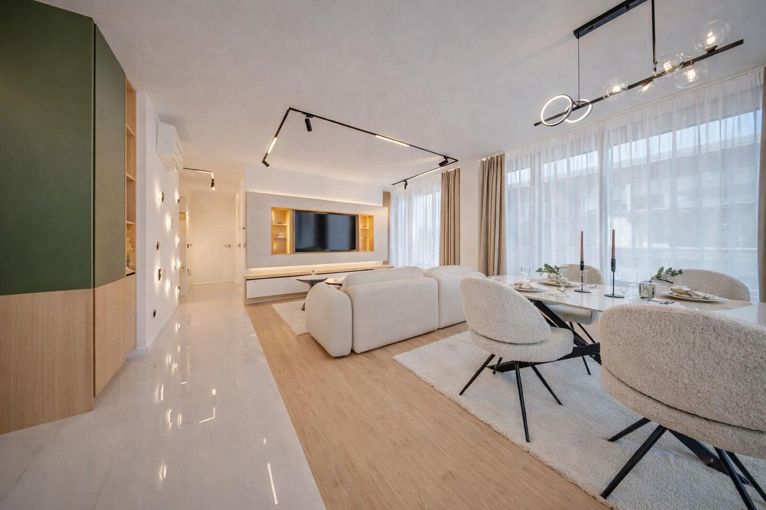 Apartments For Sale 3-Room, Sofia, Manastirski Livadi