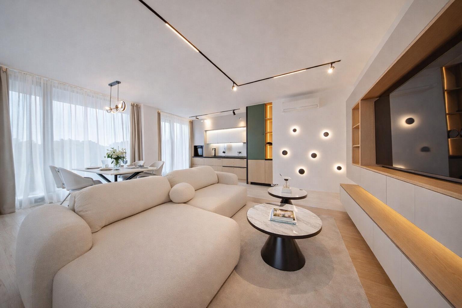 Apartments For Sale 3-Room, Sofia, Manastirski Livadi