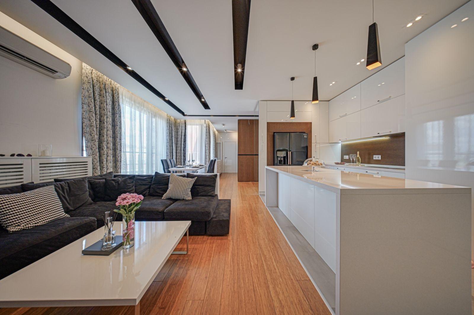 Apartments For Sale 4-Room, Sofia, Manastirski Livadi