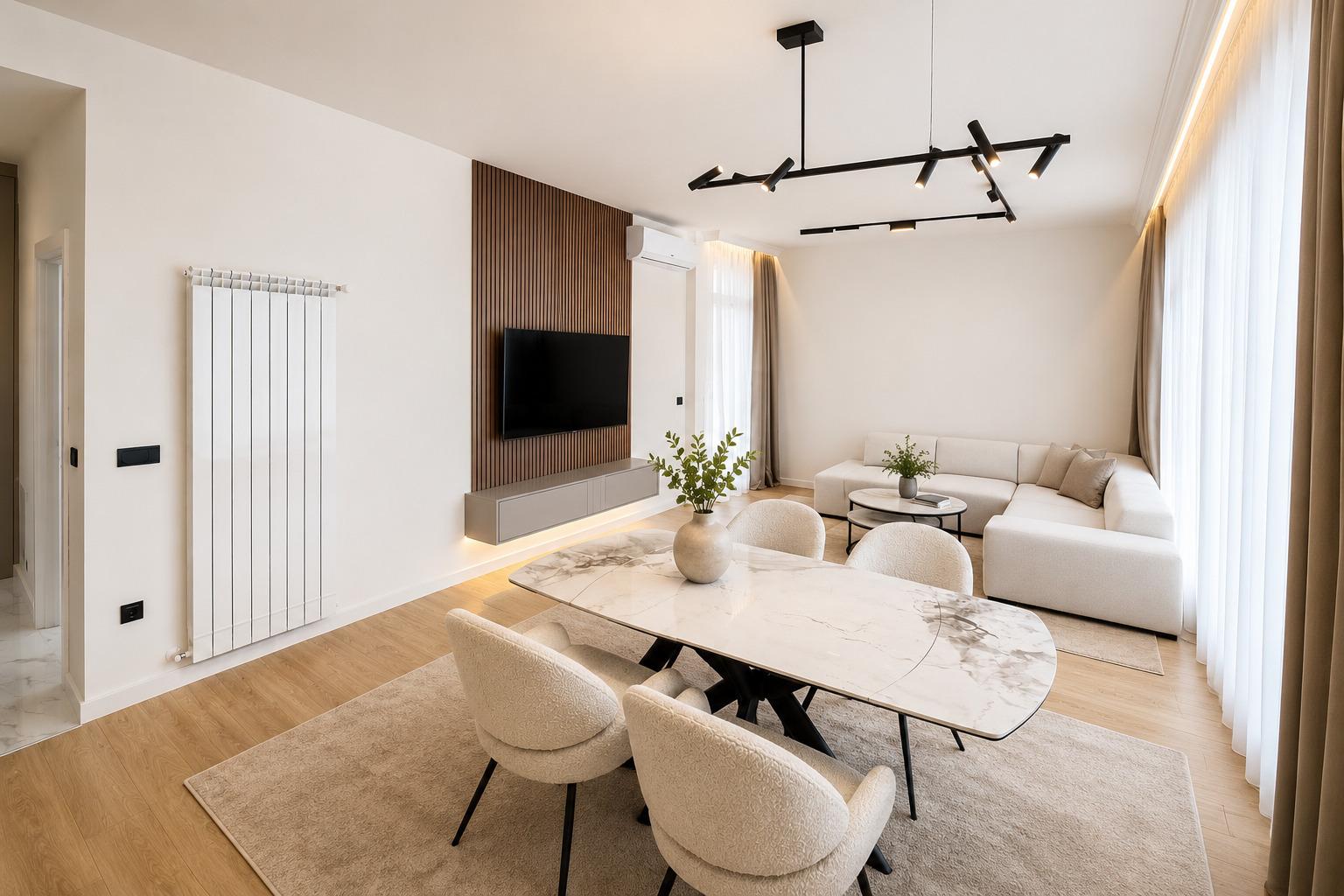 Apartments For Sale 3-Room, Sofia, Boyana