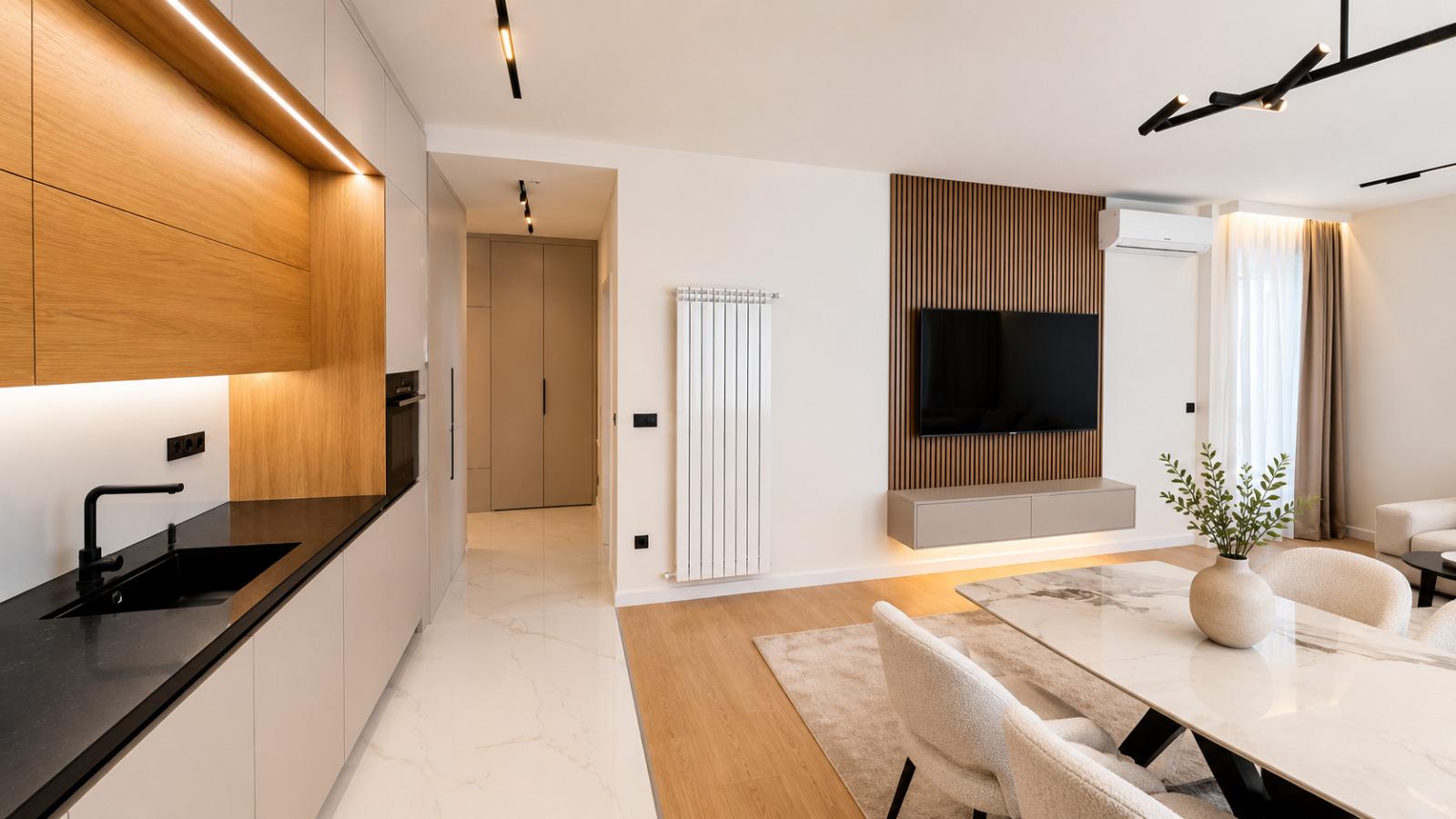 Apartments For Sale 3-Room, Sofia, Boyana