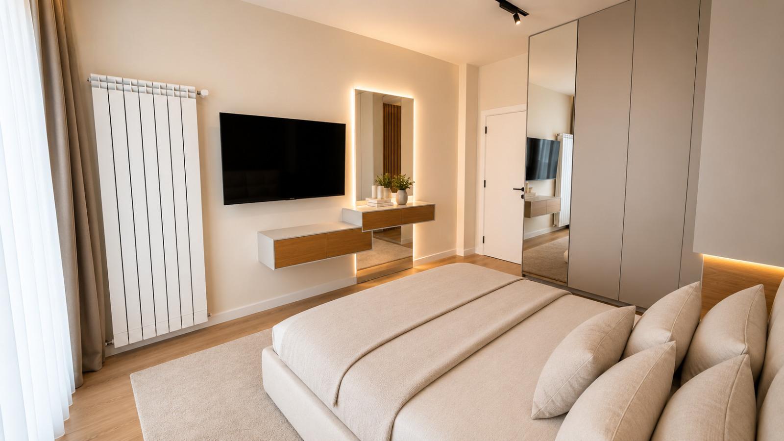 Apartments For Sale 3-Room, Sofia, Boyana