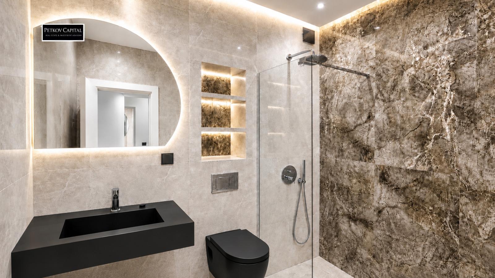 Apartments For Sale 3-Room, Sofia, Boyana