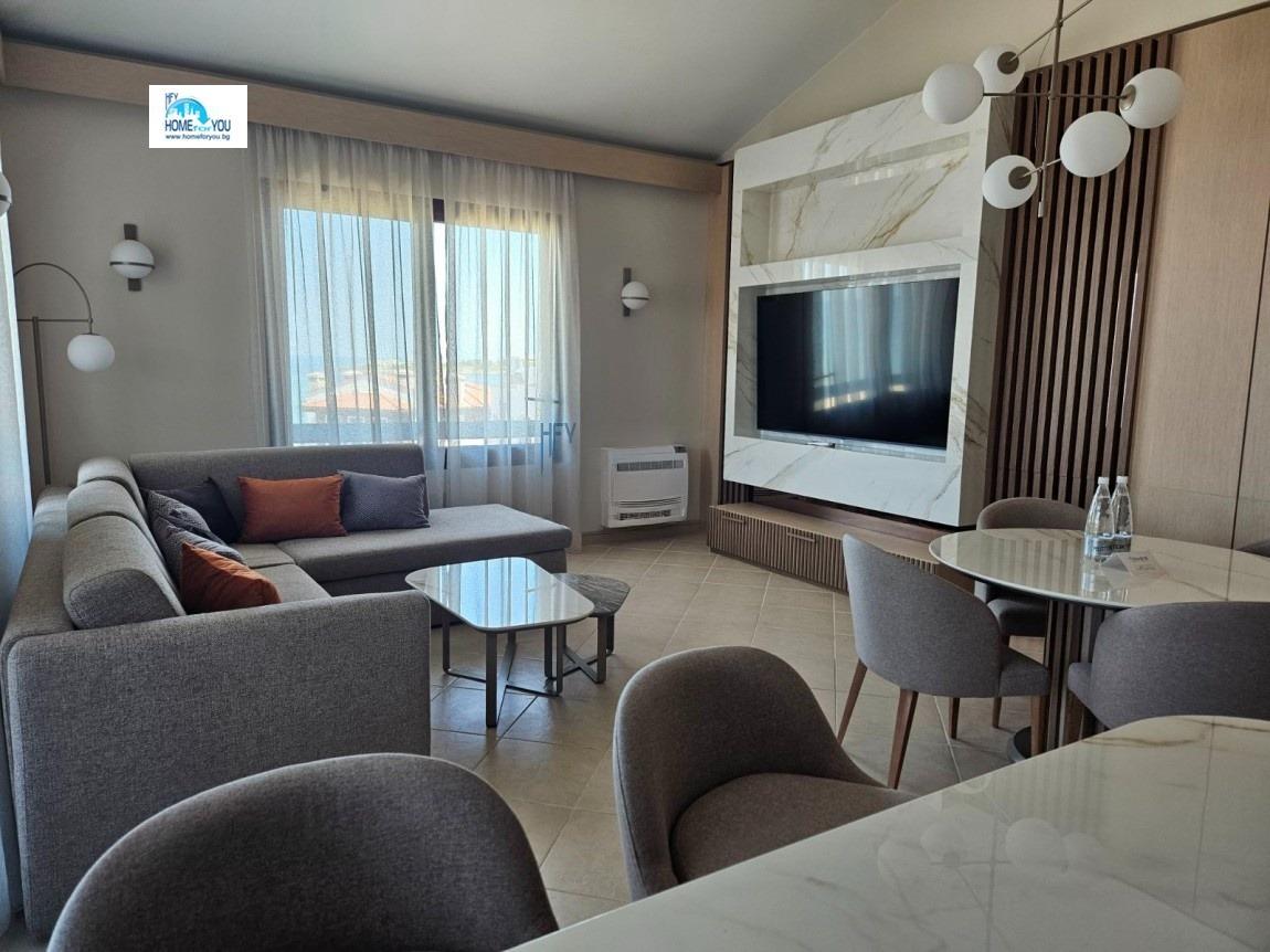 For Sale 3-Room Apartment, Lozenets, Burgas