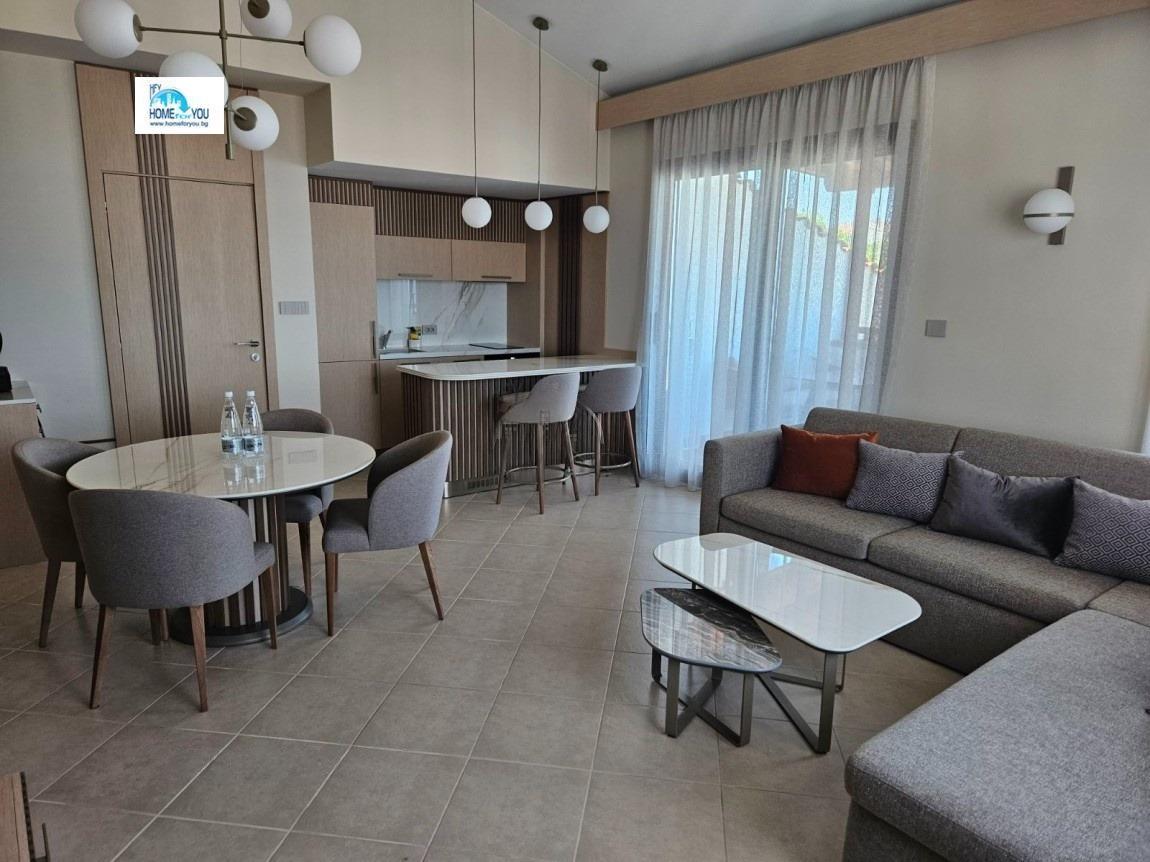 For Sale 3-Room Apartment, Lozenets, Burgas