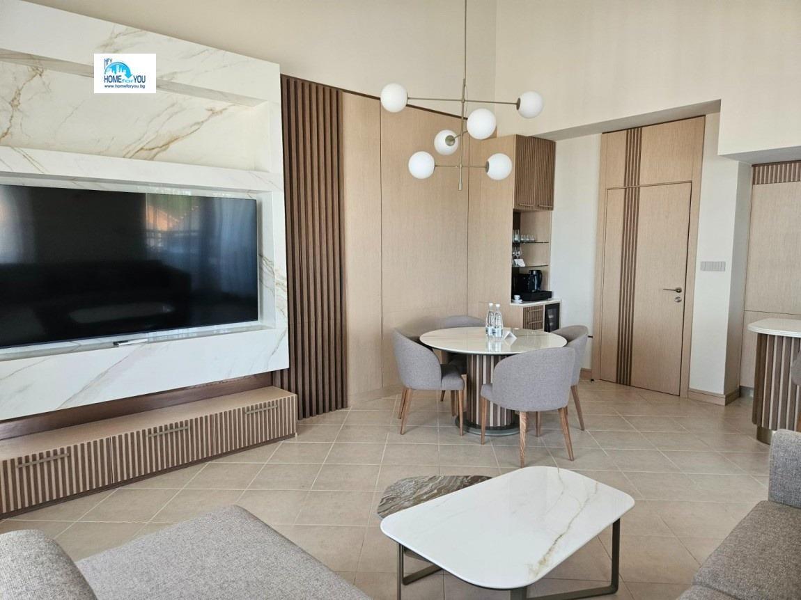 For Sale 3-Room Apartment, Lozenets, Burgas