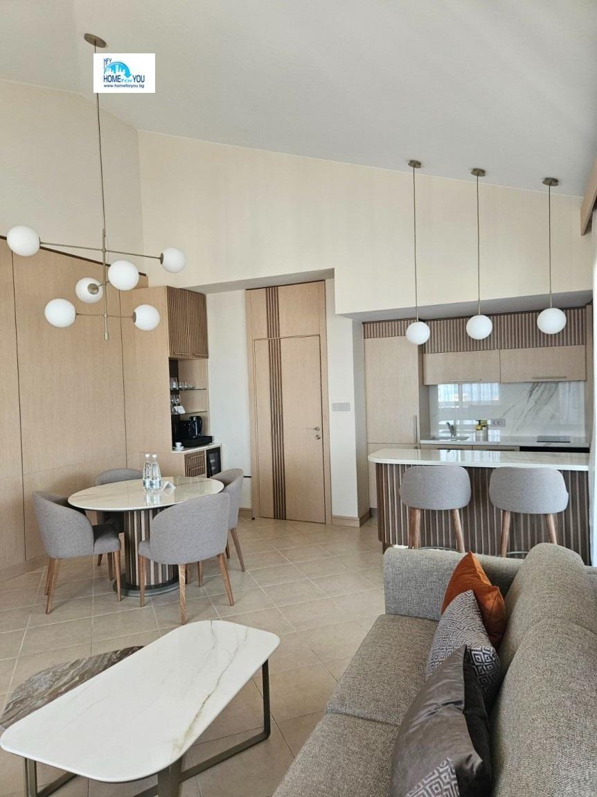 For Sale 3-Room Apartment, Lozenets, Burgas