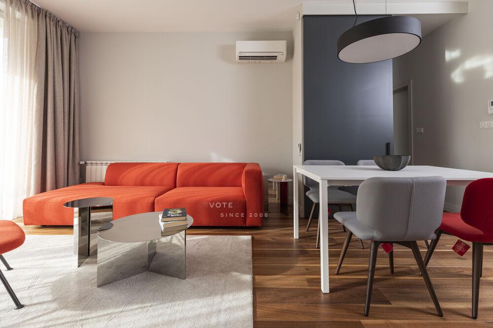 Apartments For Sale 3-Room, Sofia, Lozenets