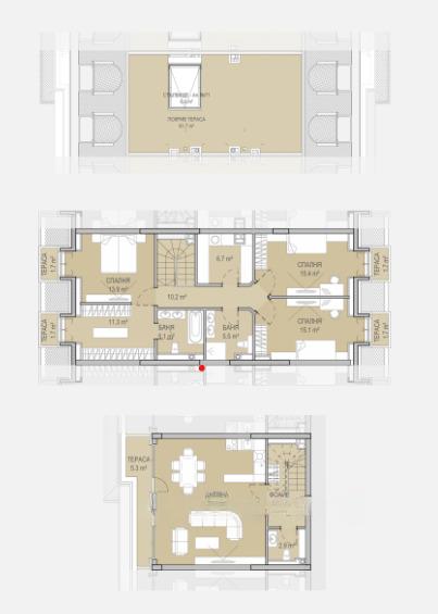 Apartments For Sale Maisonette, Sofia, Krastova Vada
