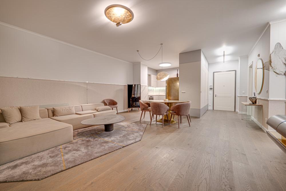 Apartments For Sale 3-Room, Sofia, Lozenets