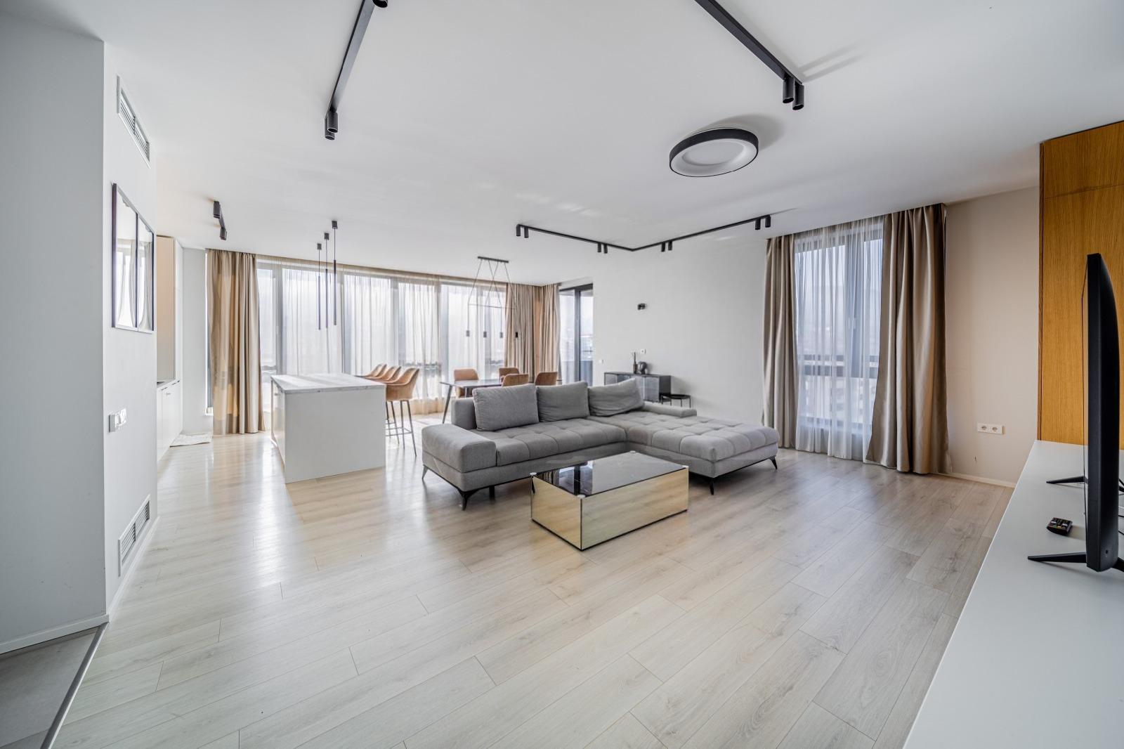 Apartments For Sale 3-Room, Sofia, Krastova Vada