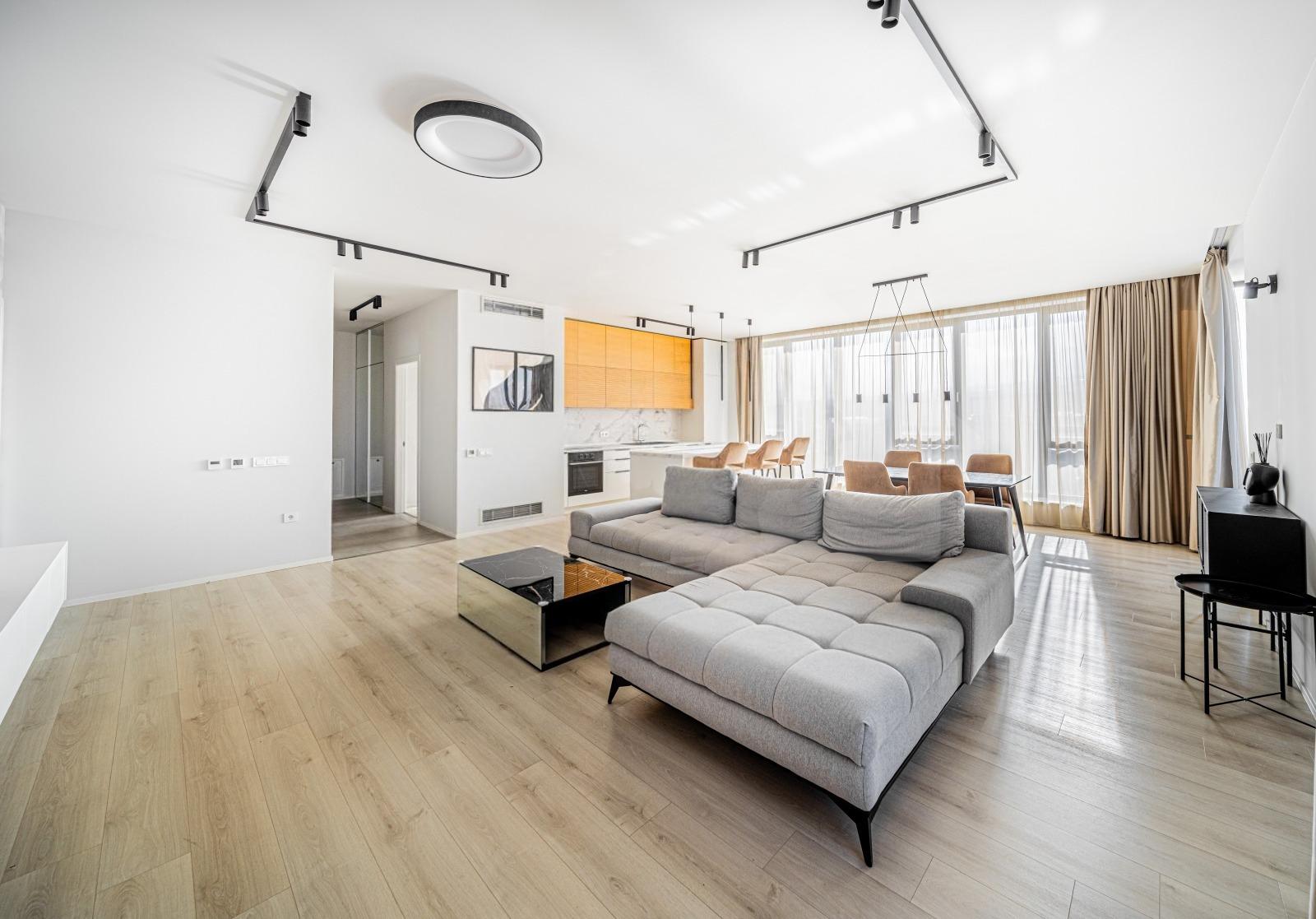 Apartments For Sale 3-Room, Sofia, Krastova Vada