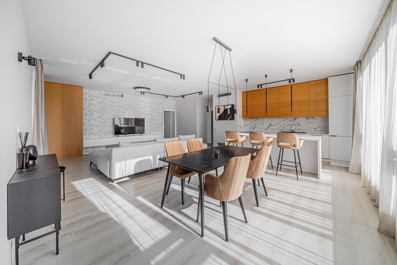 Apartments For Sale 3-Room, Sofia, Krastova Vada