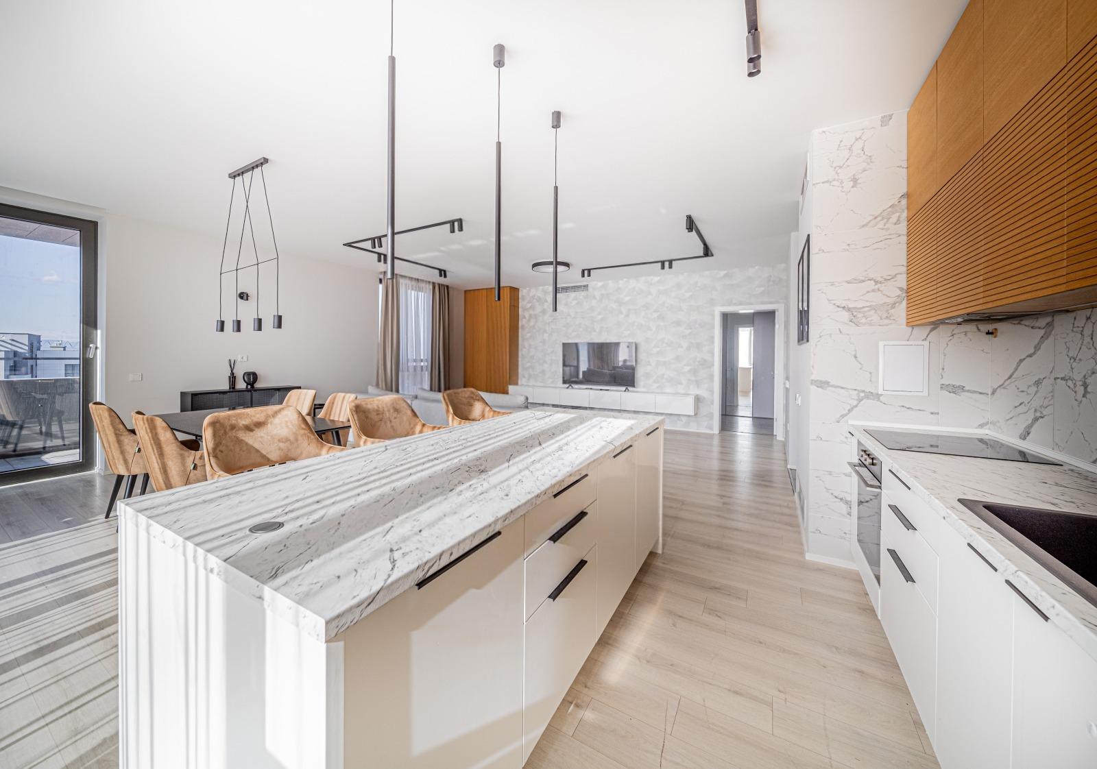 Apartments For Sale 3-Room, Sofia, Krastova Vada