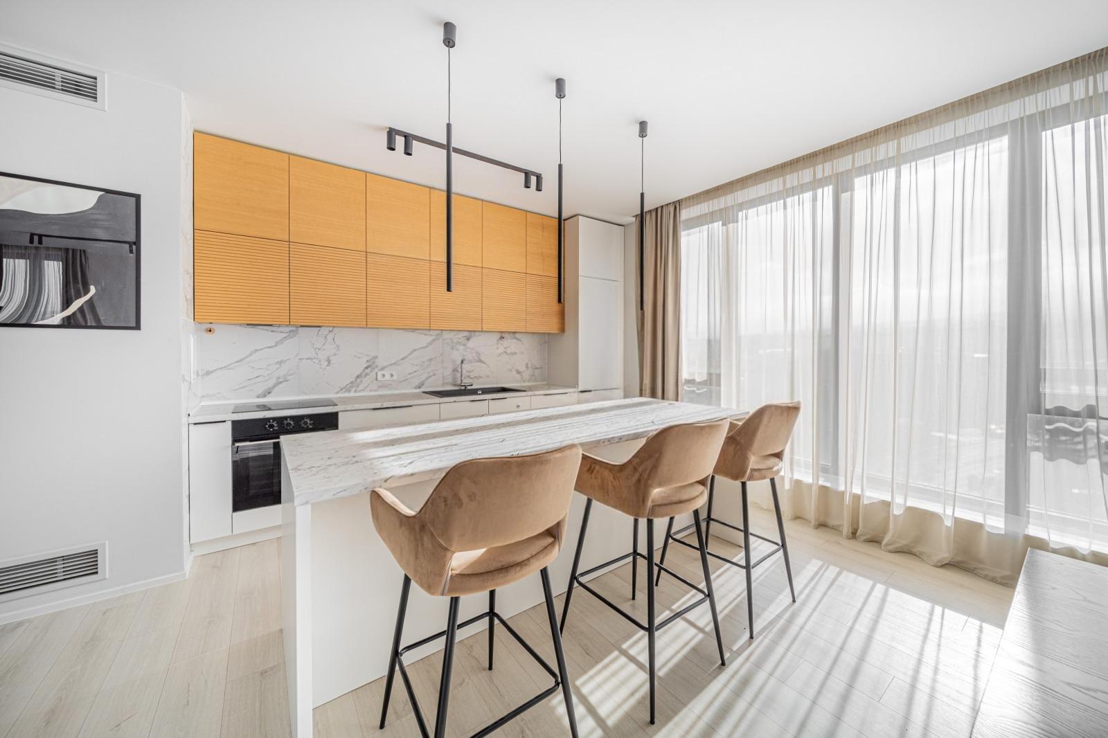 Apartments For Sale 3-Room, Sofia, Krastova Vada