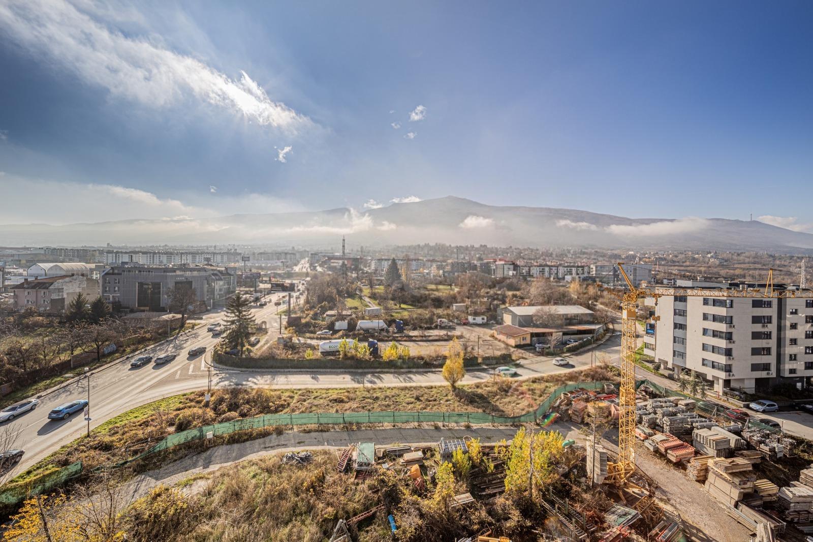 Apartments For Sale 3-Room, Sofia, Krastova Vada
