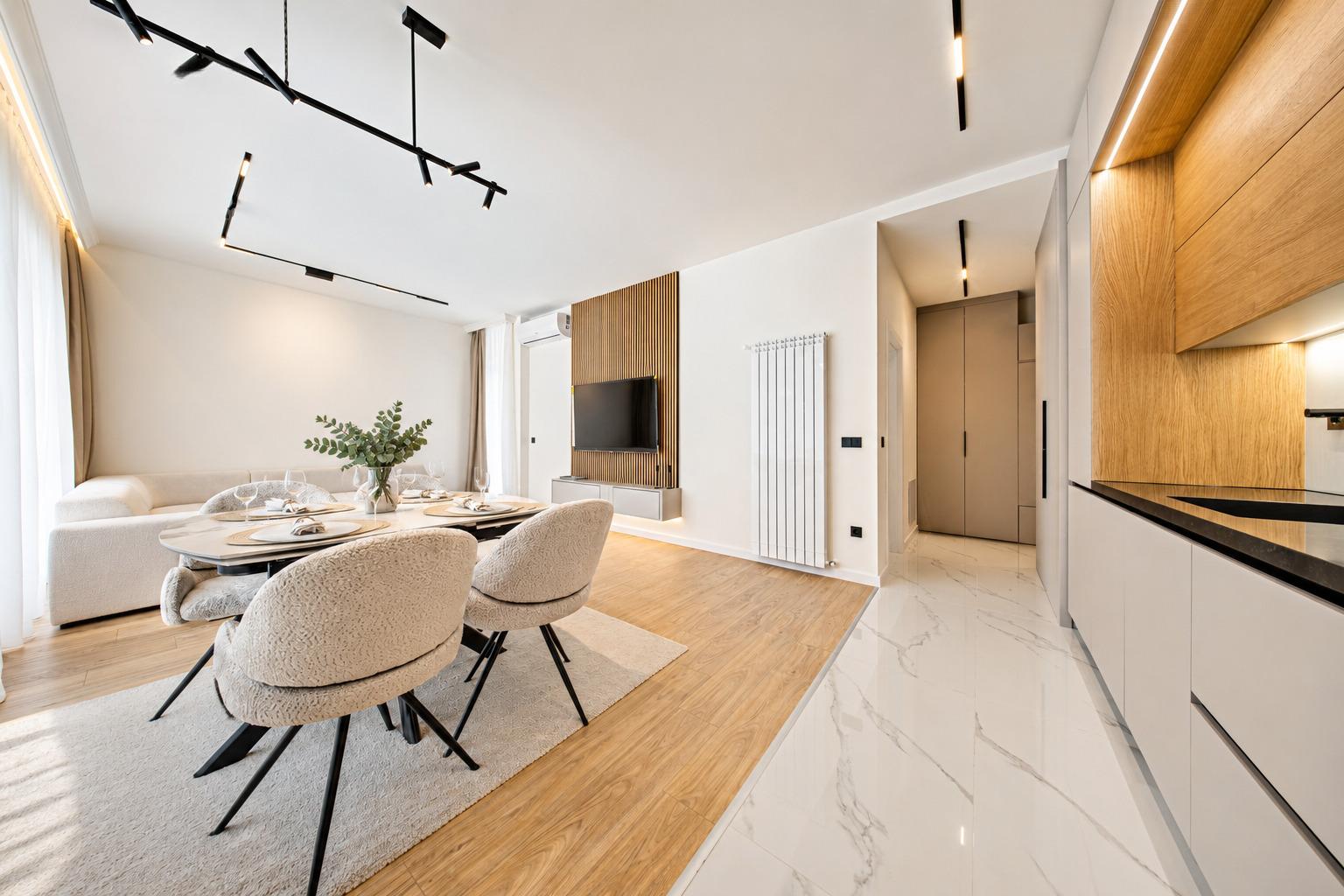 Apartments For Sale 3-Room, Sofia, Boyana