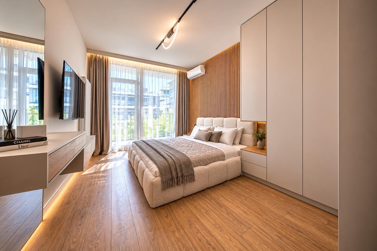 Apartments For Sale 3-Room, Sofia, Boyana