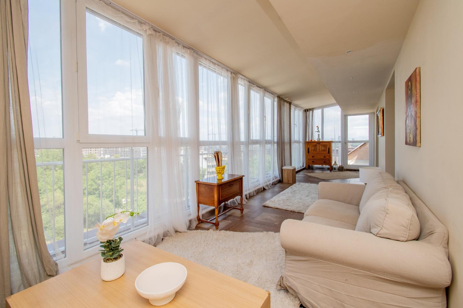 Apartments For Sale Maisonette, Sofia, Manastirski Livadi