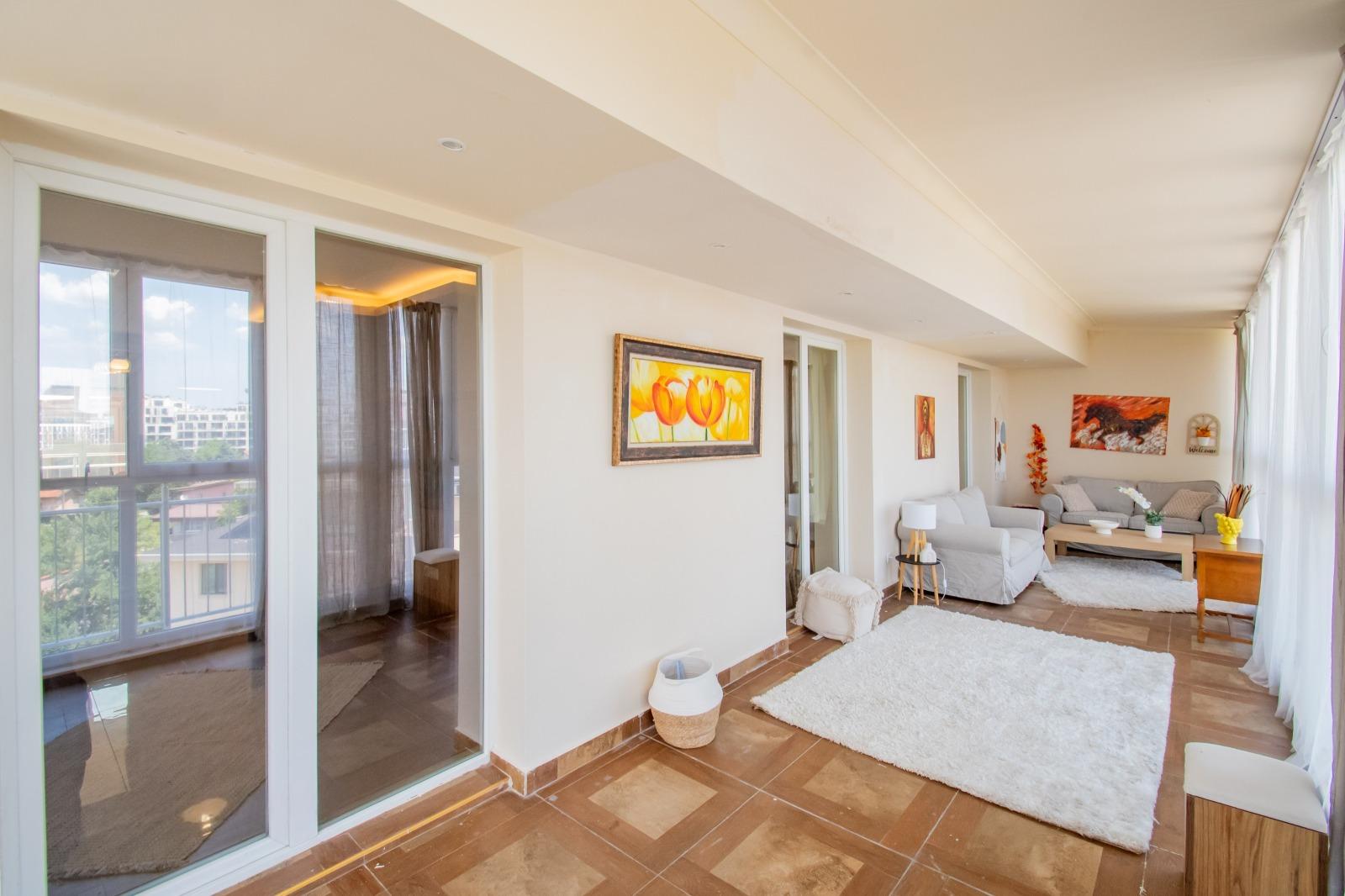 Apartments For Sale Maisonette, Sofia, Manastirski Livadi