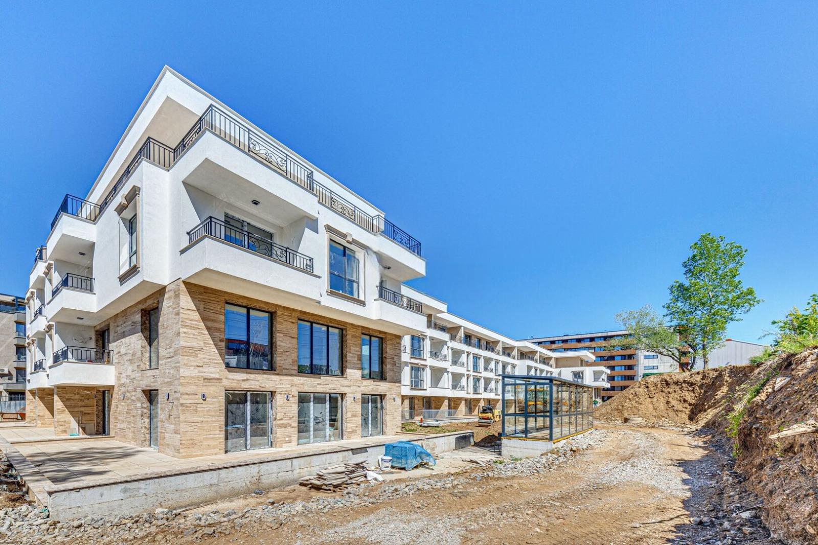 Apartments For Sale Maisonette, Sofia, Vitosha