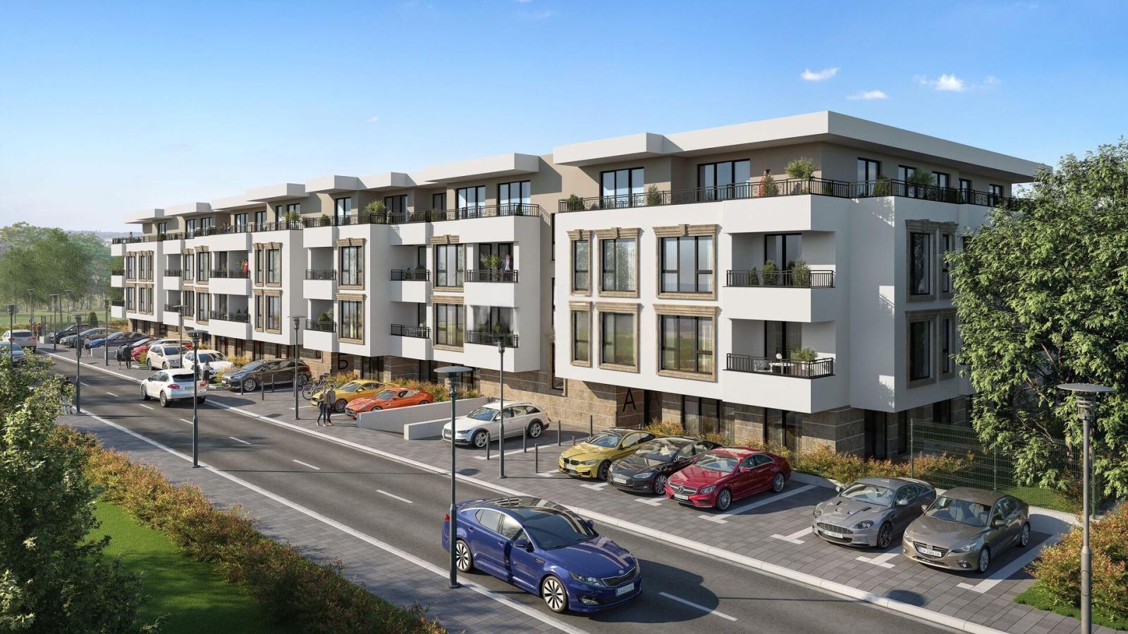 Apartments For Sale Maisonette, Sofia, Vitosha