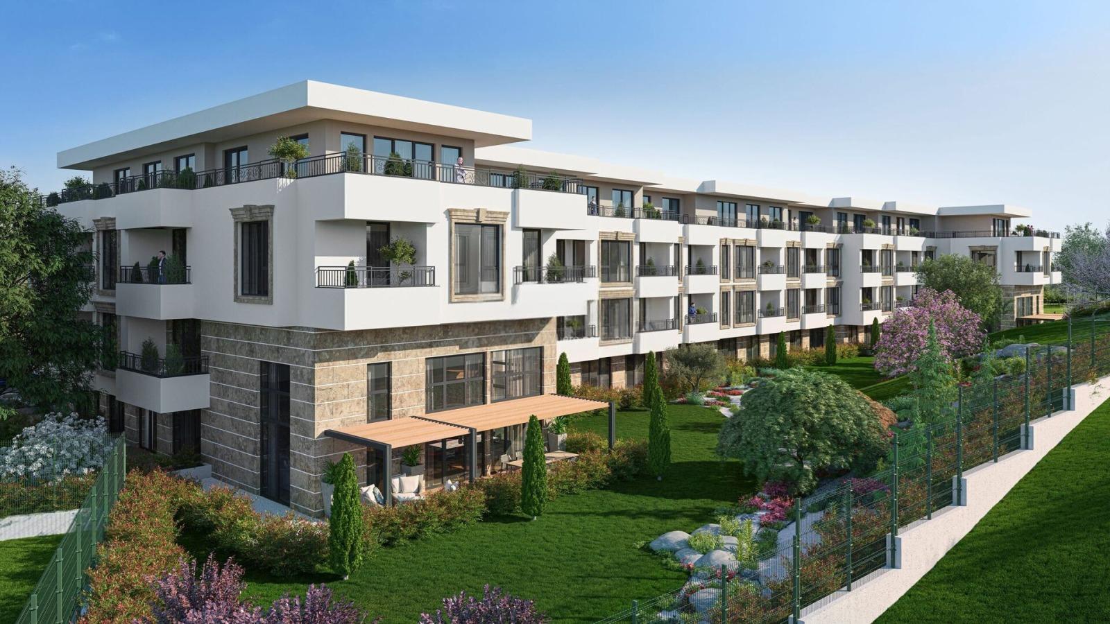 Apartments For Sale Maisonette, Sofia, Vitosha